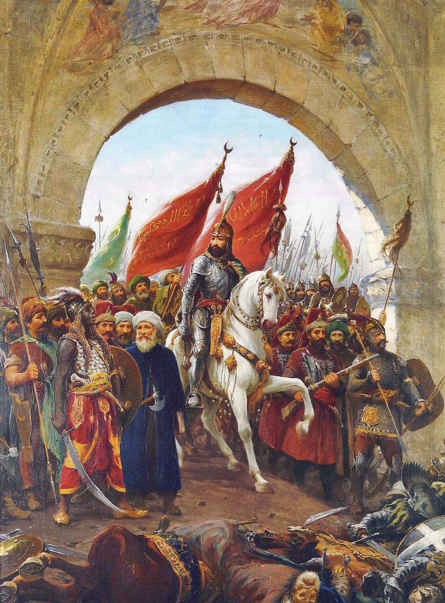 Sacred Power and Imperial Ambition: The Making of the Ottoman Empire